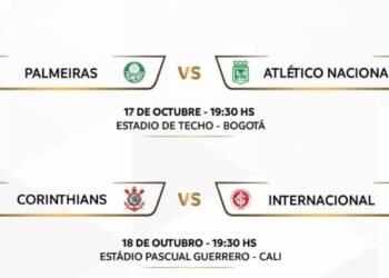 Hoy comienzan las semifinales de Copa Libertadores Femenina: Día y hora de los partidos