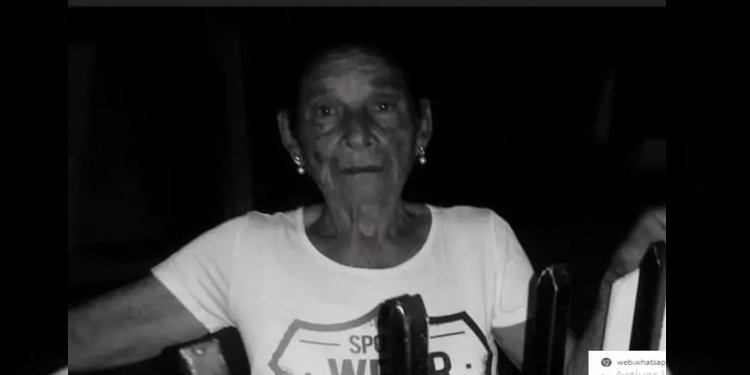 Abuelita fue encontrada sin vida en zona rural de Lérida