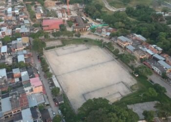 Ibal debe iniciar las labores para dar solución al grave problema de inundaciones en la segunda etapa de la Ciudadela Simón Bolívar