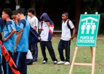 Simulacro Nacional en Colombia 2023: a qué hora es, dónde y para qué sirve