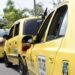 Taxistas recibirán compensación por el aumento del precio de la gasolina