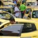 Taxistas a nivel nacional anuncian nuevo paro 