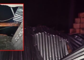 Habitantes de la zona rural de Coyaima siguen sin recibir ayudas tras el fuerte vendaval