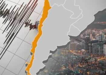 ¡Fuerte temblor de 6.7 grados sacude Chile en Halloween! Evacuaciones y alertas sin víctimas reportadas hasta el momento