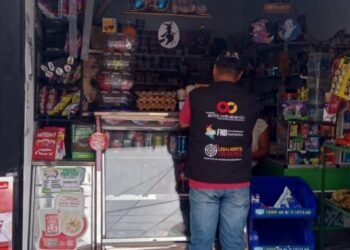 Nueva jornada de sensibilización a tenderos de Ibagué