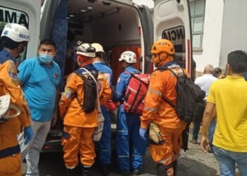 Más 47 mil personas participaron en el simulacro nacional en el departamento