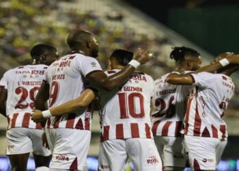 Deportes Tolima venció a Alianza Petrolera y se clasificó al grupo de los 8 de la liga