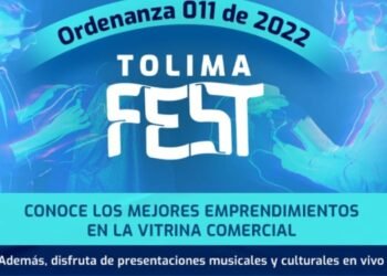 Tolima Fest llega al municipio de Flandes