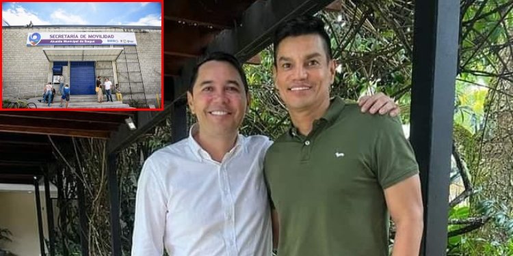 Renunció el Secretario de Movilidad de Ibagué para irse de lleno a la campaña de Johana Aranda