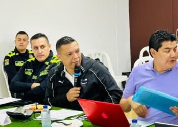 Fue reforzado el pie de fuerza en municipios del Tolima con alteraciones de orden público