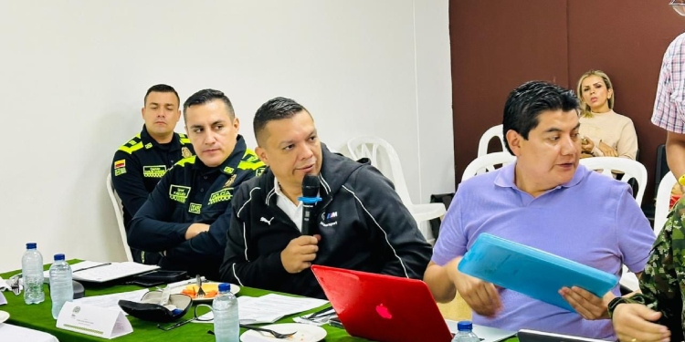 Fue reforzado el pie de fuerza en municipios del Tolima con alteraciones de orden público