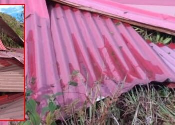 ¡Alarmante! No paran los vendavales en el Tolima