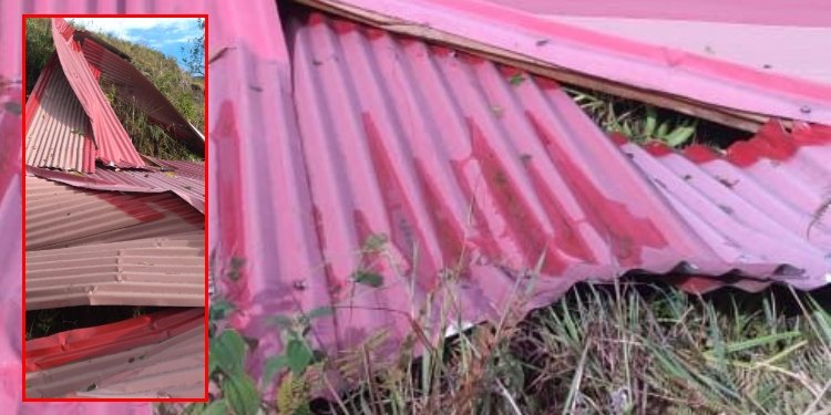 ¡Alarmante! No paran los vendavales en el Tolima