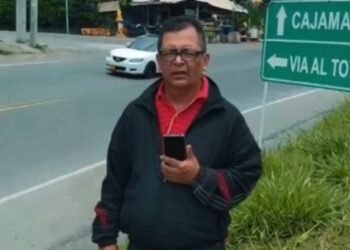 Por una acción de tutela, Víctor Guerrero continuará en su establecimiento en el ‘Puente de La Vida’