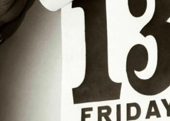 Hoy es Viernes 13: Una Fecha Cargada de Supersticiones