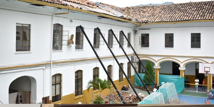 Puestos de votación de la Uniminuto en la 19 con Quinta fueron trasladados