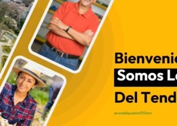 La Voz del Tendero: El nuevo programa radial de los 920AM