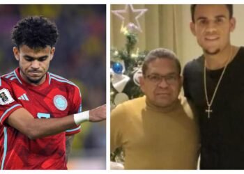 La decisión definitiva Lucho Díaz tras el secuestro de su Padre 