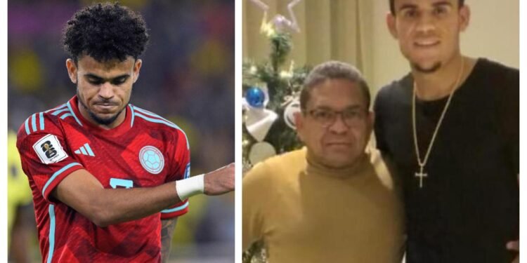 La decisión definitiva Lucho Díaz tras el secuestro de su Padre