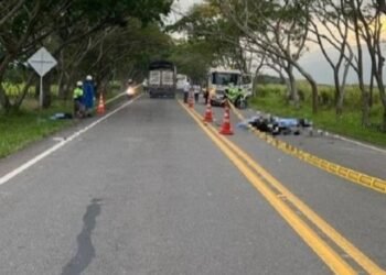 Continúan en aumento los accidentes de tránsito en la vía Alvarado