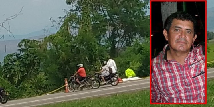 Un fallecido deja accidente de tránsito en la vía Girardot – Castilla