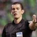 Un polémico gesto del árbitro colombiano Andrés Rojas en la semifinal de la Copa Sudamericana