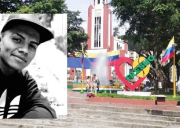 Joven que estaba con su novia fue asesinado en Fresno