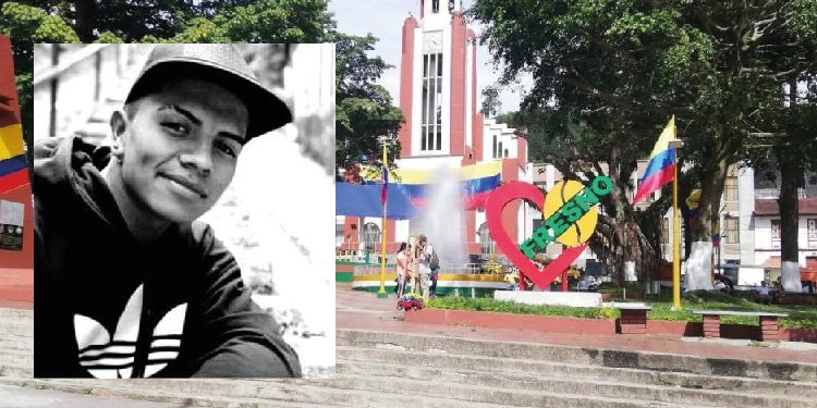 Joven que estaba con su novia fue asesinado en Fresno