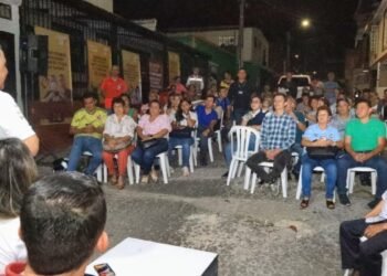 Gobernación del Tolima pavimentará vía en el barrio Las Orquídeas de Ibagué