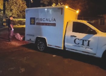 Hallan cuerpo sin vida en la zona industrial del Papayo