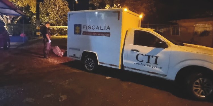 Hallan cuerpo sin vida en la zona industrial del Papayo