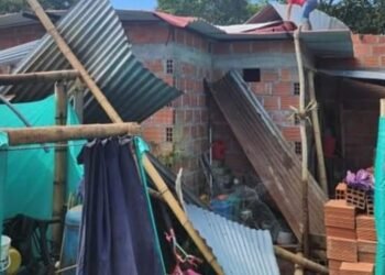 ”Nosotros como Gobierno Departamental no hacemos los censos”: Andrés Felipe Barragán