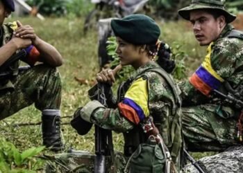 Un subversivo herido dejó enfrentamientos entre las disidencias de las FARC y el Ejército Nacional en Rioblanco