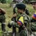 Un subversivo herido dejó enfrentamientos entre las disidencias de las FARC y el Ejército Nacional en Rioblanco