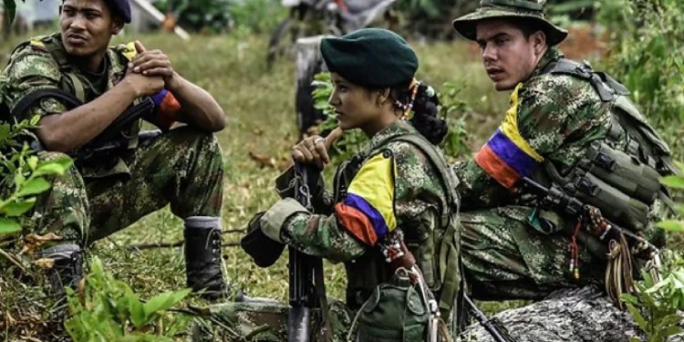 Un subversivo herido dejó enfrentamientos entre las disidencias de las FARC y el Ejército Nacional en Rioblanco