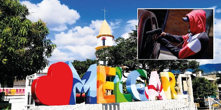 Asesinado un niño de 13 años y un adulto en zona rural de Melgar