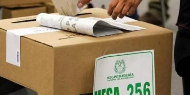 2 de los 4 puestos de votación en Villarrica no contarán con seguridad continúa