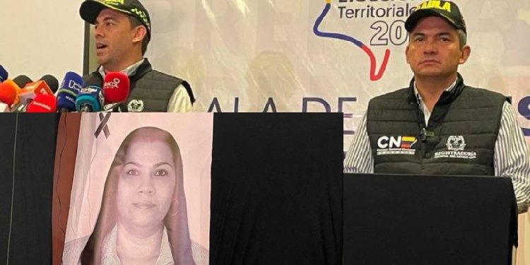 Funcionarias de la Registraduría de Gamarra siguen en estado crítico tras incendio