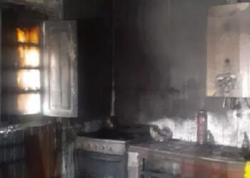 Fuga de gas produjo una explosión en el barrio Cañaveral de Ibagué