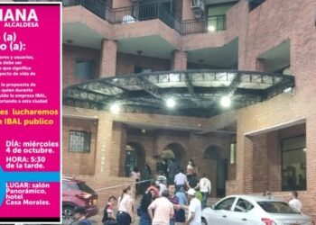 Funcionarios del Ibal organizaron reunión política a Johana Aranda