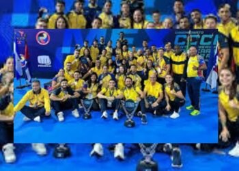 Así será la programación este fin de semana en lo juegos Panamericanos para Colombia