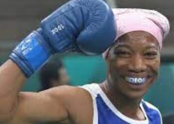 Angie Valdés, de Colombia, obtiene la primera cuota a los Juegos Olímpicos de París 2024