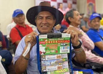 Comienza la Cuenta Regresiva para el Sorteo Extraordinario de la Lotería del Tolima