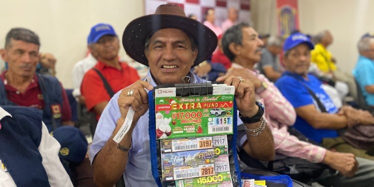 Comienza la Cuenta Regresiva para el Sorteo Extraordinario de la Lotería del Tolima