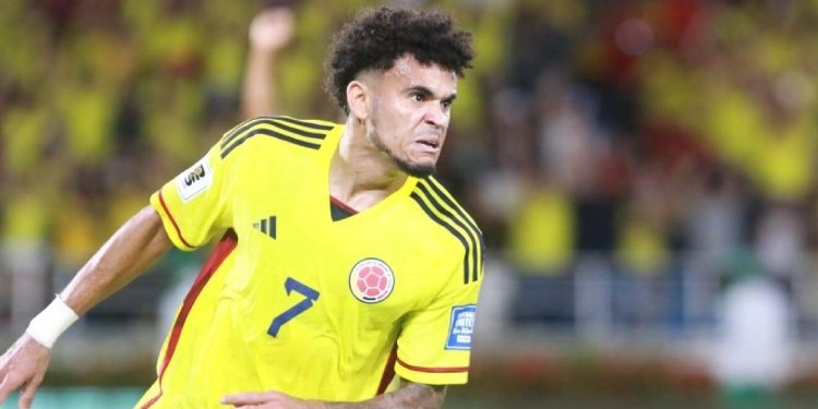 El técnico Néstor Lorenzo también reaccionó ante la situación de Lucho Diaz