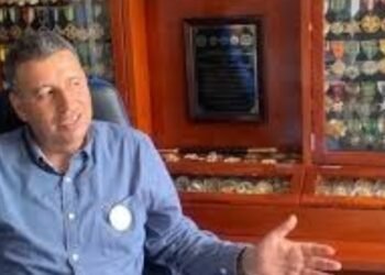 Johana Aranda dice que el General Fernando Murillo será su secretario de Gobierno y el oficial rechaza ofrecimiento