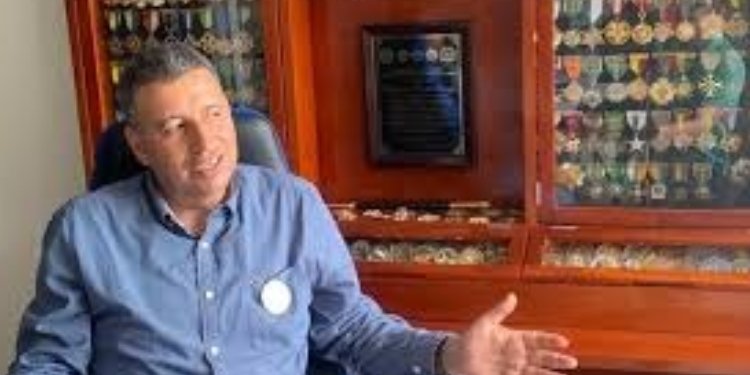 Johana Aranda dice que el General Fernando Murillo será su secretario de Gobierno y el oficial rechaza ofrecimiento