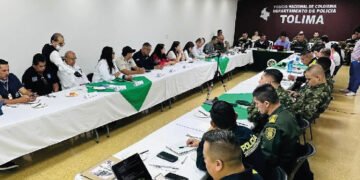 Los puestos de mando unificados de las elecciones territoriales 2023 ya están funcionando