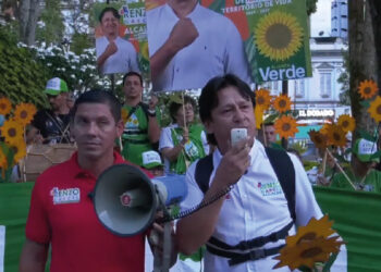 El Partido Liberal se quedó sin el apoyo de los verdes a la Gobernación del Tolima