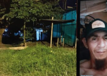 Las autoridades capturaron al presunto homicida.